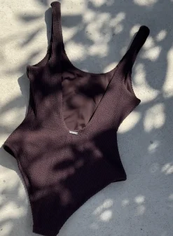 Cacao Capri Swimsuit>AIM’N Clearance
