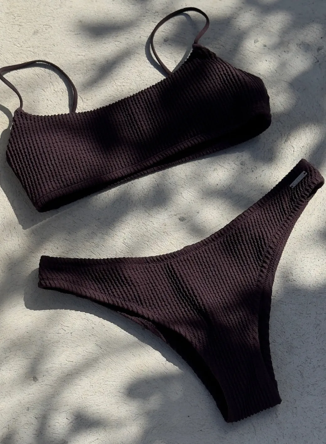 Capri U-shape Bikini Bottom>AIM’N New