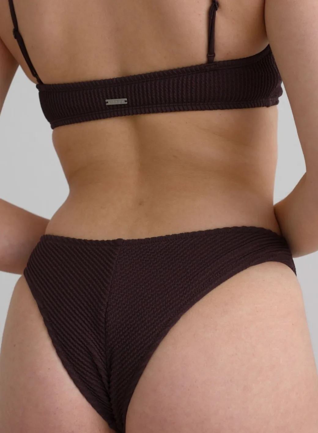 Capri U-shape Bikini Bottom>AIM’N New