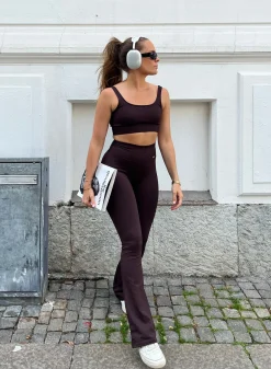 Ribbed Seamless Bra><noscript><img width=