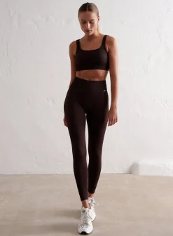 Ribbed Seamless Tights>AIM’N New
