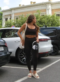 Ribbed Seamless Tights><noscript><img width=