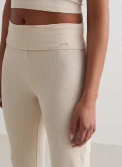 Ease Ribbed Pants><noscript><img width=