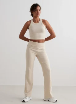 Ease Ribbed Pants><noscript><img width=