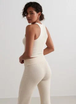 Ease Ribbed Tank Top><noscript><img width=