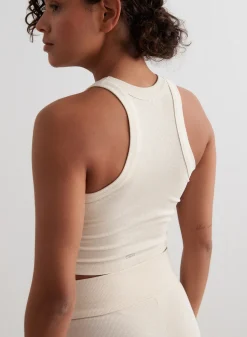 Ease Ribbed Tank Top><noscript><img width=