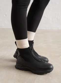 Café Au Lait Thermo Wool Socks>AIM’N Best
