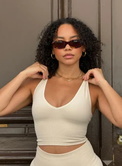 Shape Seamless Cross Back Bralette><noscript><img width=