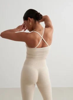 Shape Seamless Cross Back Bralette><noscript><img width=