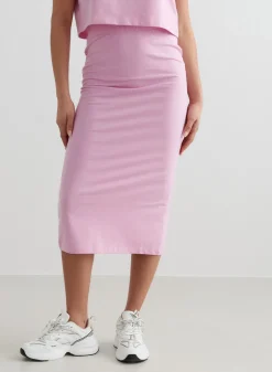 French Terry Skirt>AIM’N Online