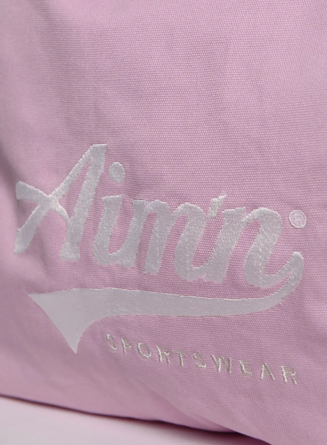 Pitch Canvas Tote Bag>AIM’N Best