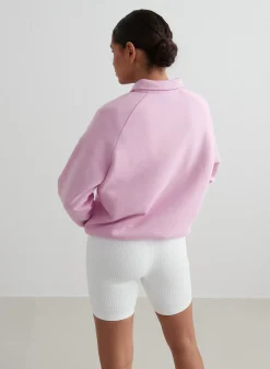 Pitch Polo Sweatshirt><noscript><img width=