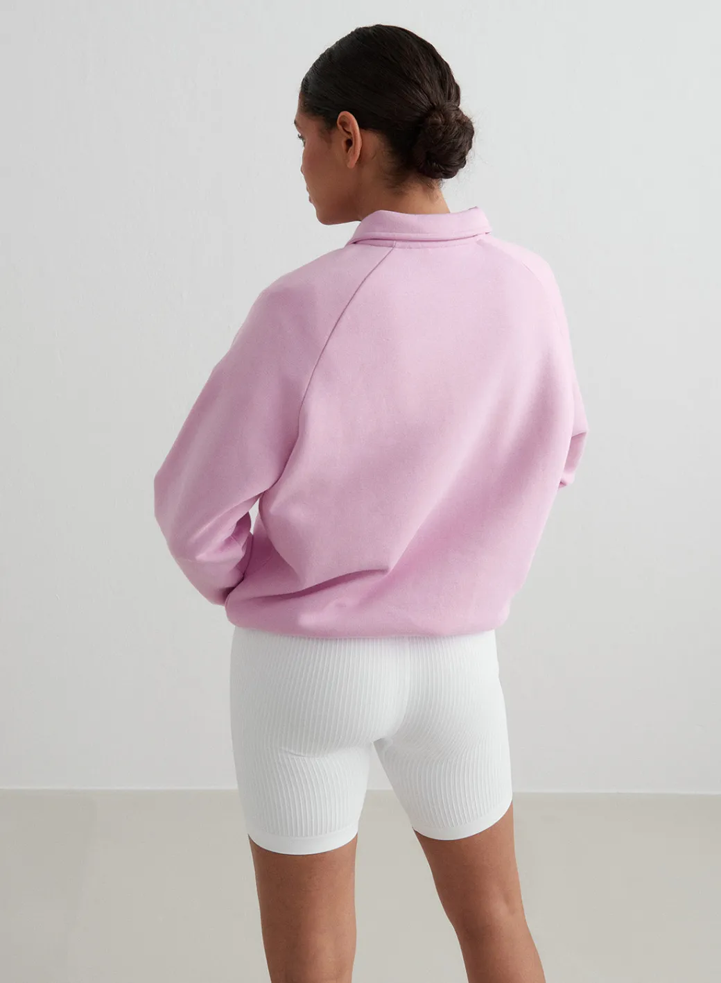 Pitch Polo Sweatshirt>AIM’N Best