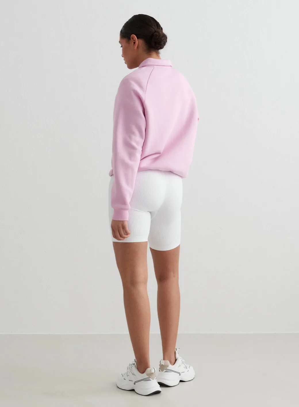 Pitch Polo Sweatshirt>AIM’N Best