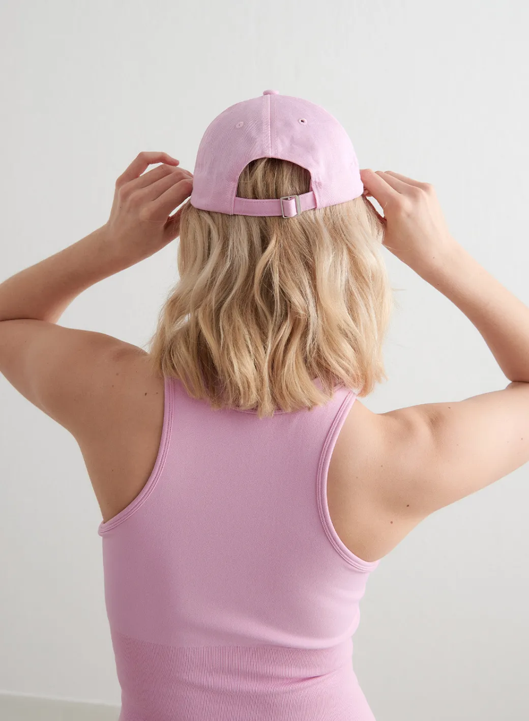 Small Logo Cap>AIM’N Clearance