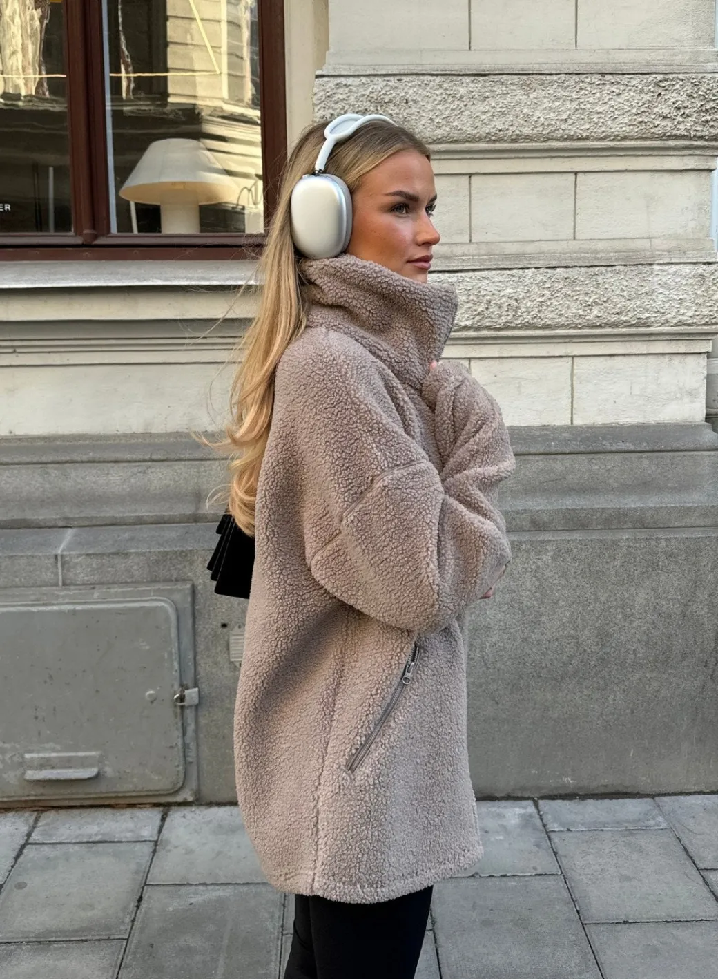 Pile Jacket>AIM’N Online