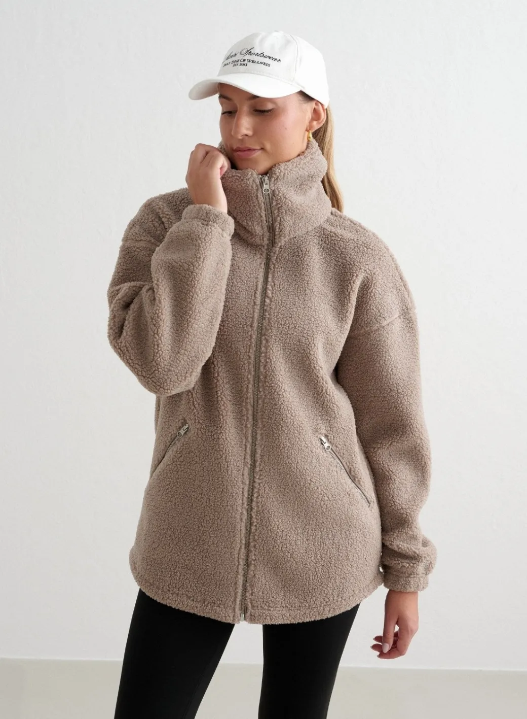 Pile Jacket>AIM’N Online