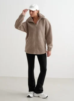 Pile Jacket><noscript><img width=