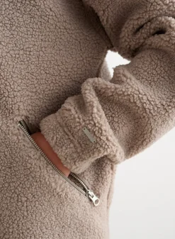 Pile Jacket><noscript><img width=