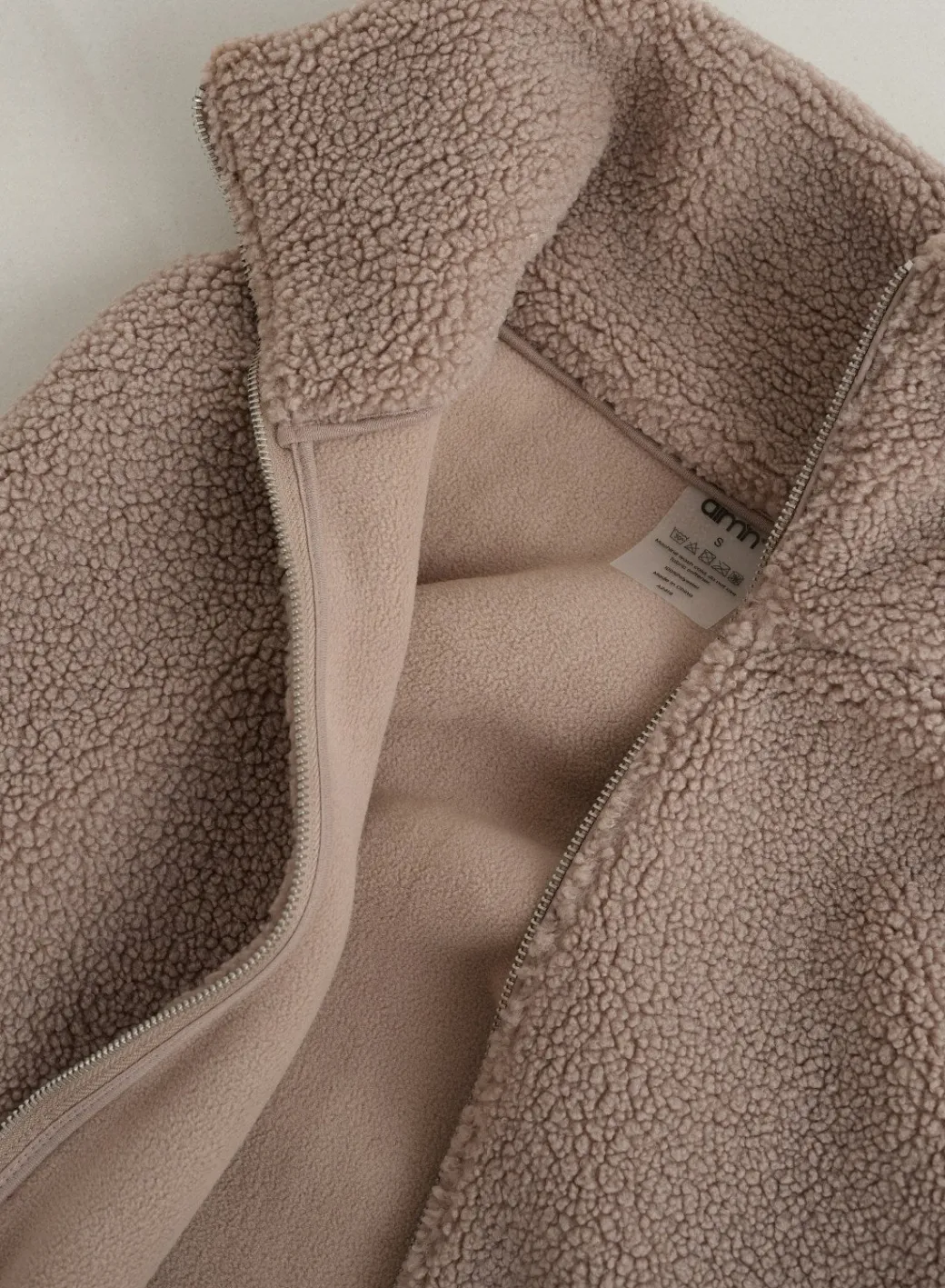 Pile Jacket>AIM’N Online