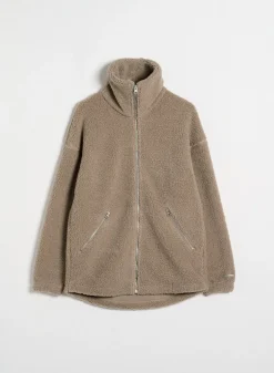 Pile Jacket><noscript><img width=