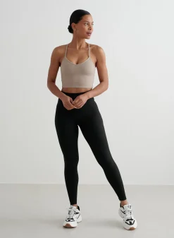 Ribbed Performance Bralette><noscript><img width=