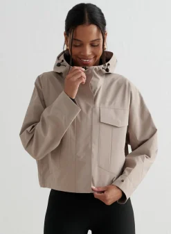 Waterproof Jacket>AIM’N Hot