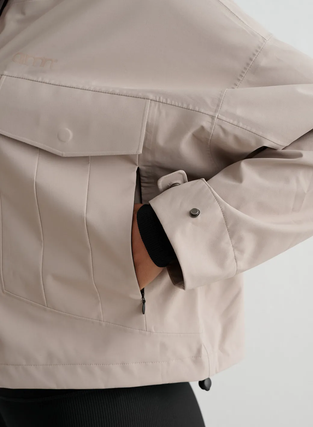 Waterproof Jacket>AIM’N Hot