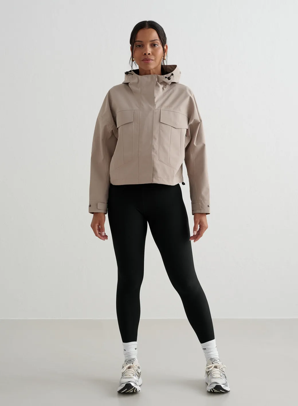 Waterproof Jacket>AIM’N Hot