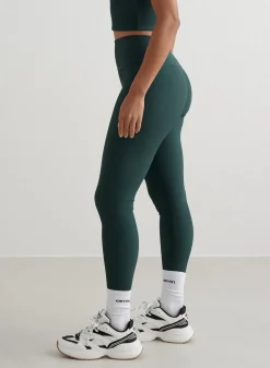 Ribbed Performance Tights><noscript><img width=