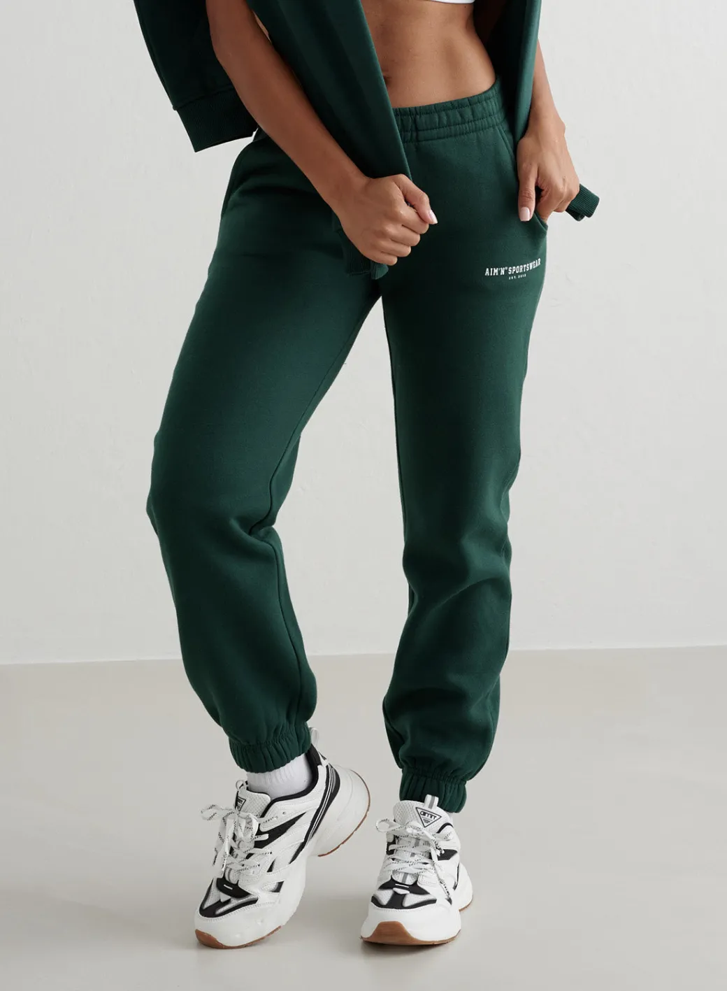Varsity Classic Sweatpants>AIM’N Best