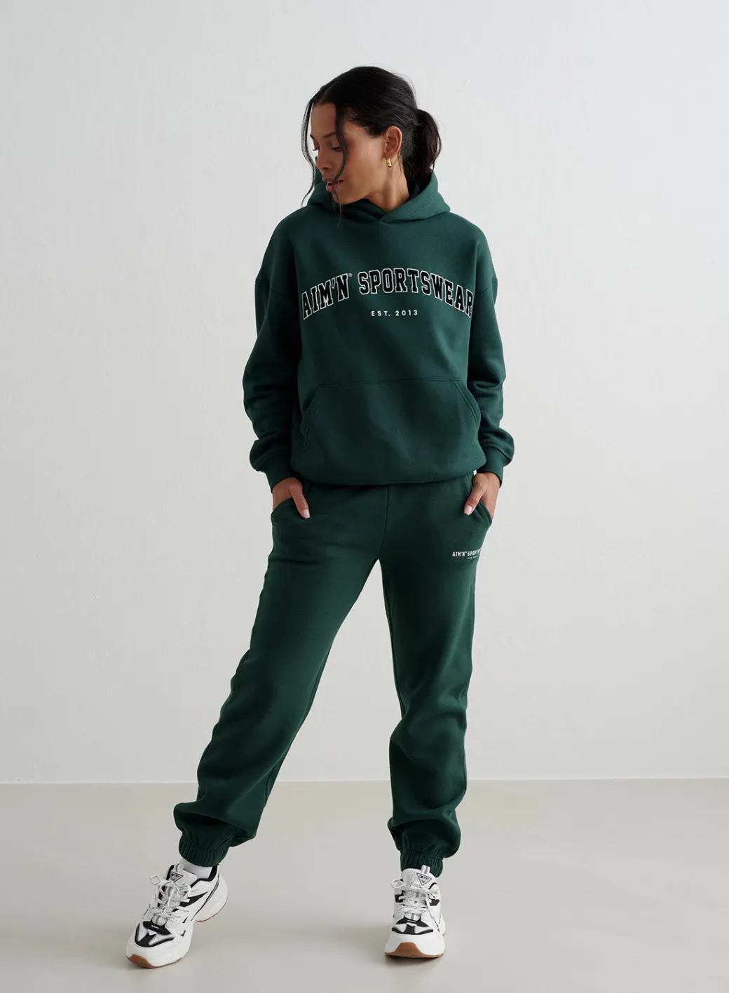 Varsity Classic Sweatpants>AIM’N Best