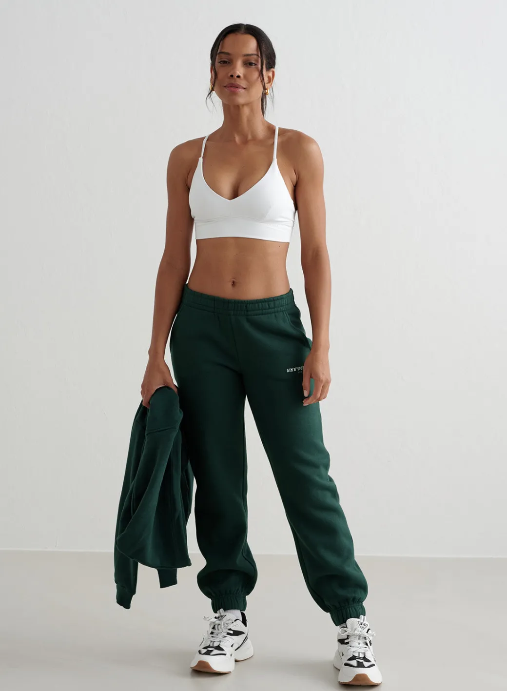 Varsity Classic Sweatpants>AIM’N Best