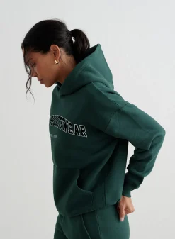 Varsity Sweat Hood>AIM’N Discount