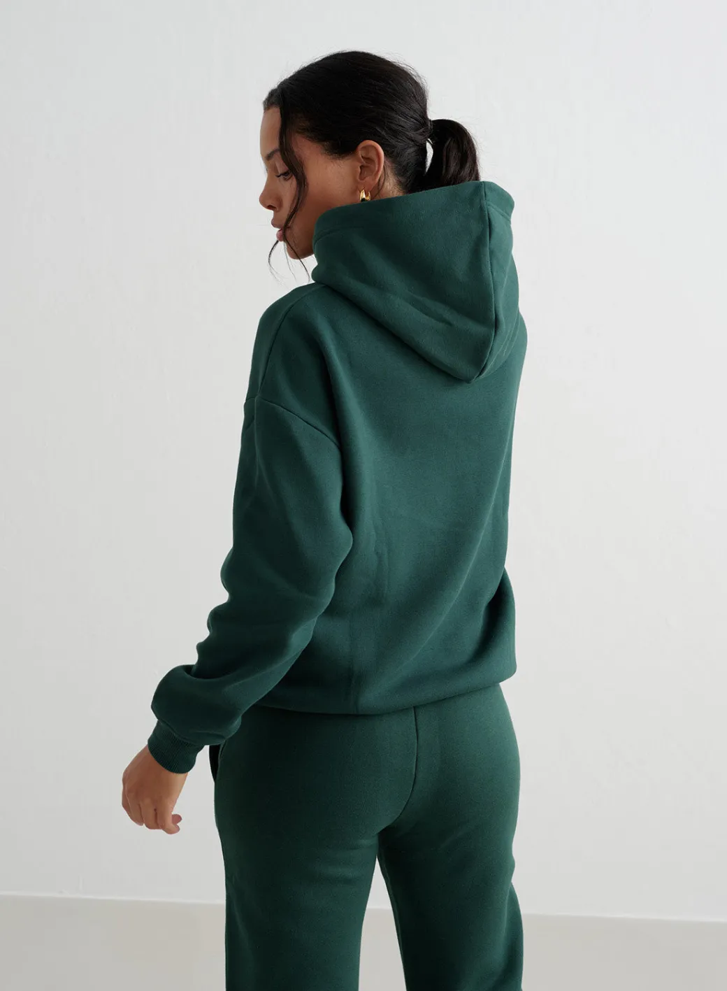Varsity Sweat Hood>AIM’N Discount