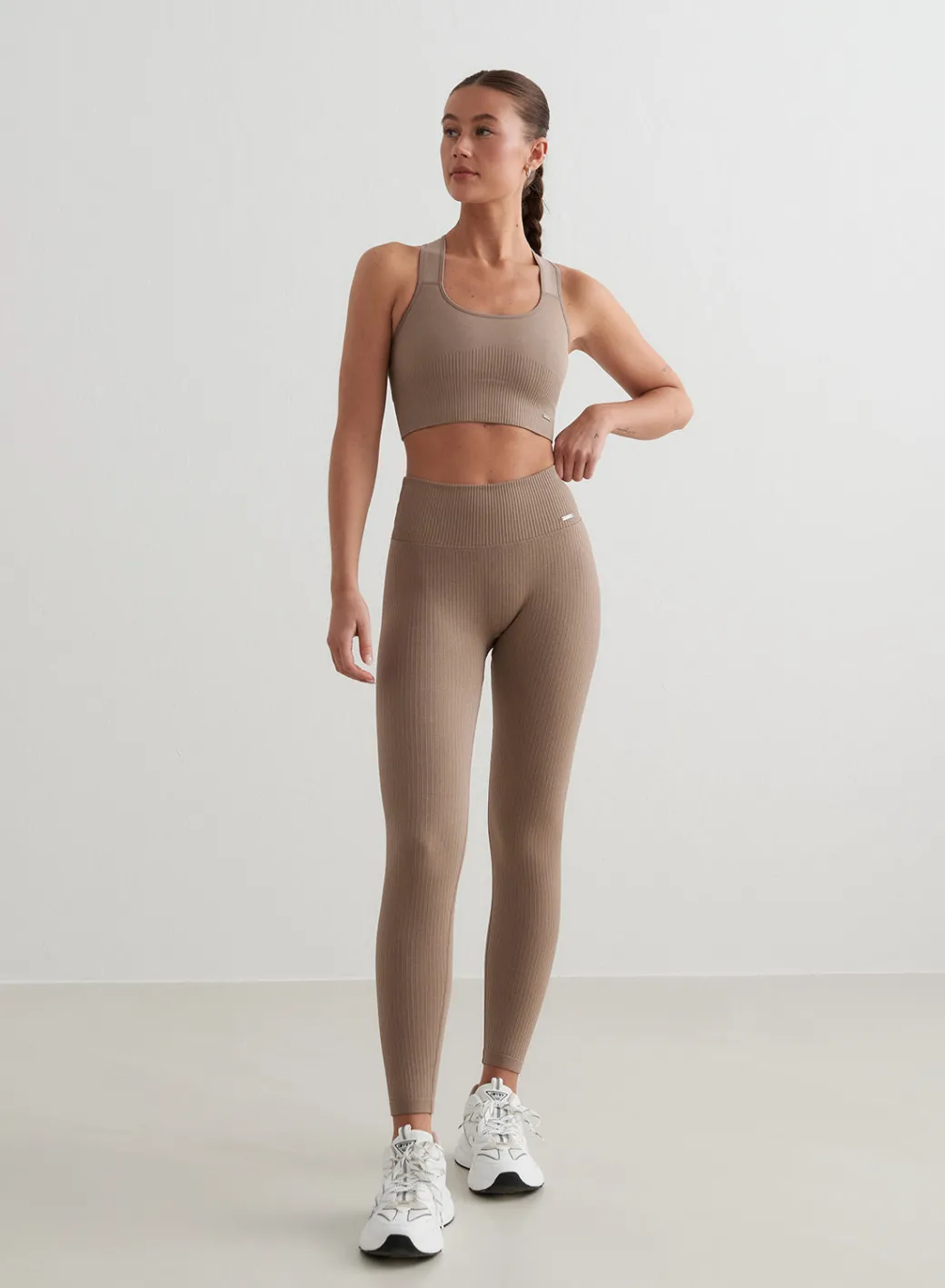 High Support Ribbed Bra>AIM’N Outlet