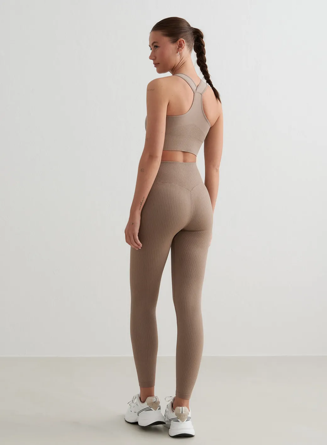 High Support Ribbed Bra>AIM’N Outlet