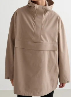Waterproof Oversized Anorak><noscript><img width=