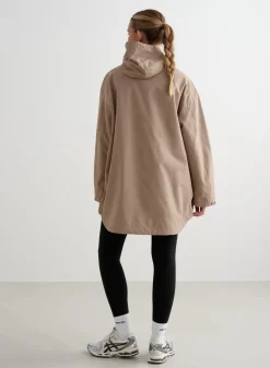 Waterproof Oversized Anorak><noscript><img width=