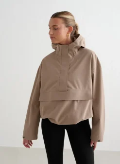 Waterproof Oversized Anorak><noscript><img width=
