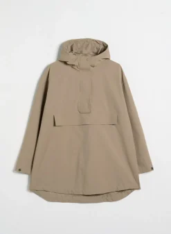 Waterproof Oversized Anorak><noscript><img width=