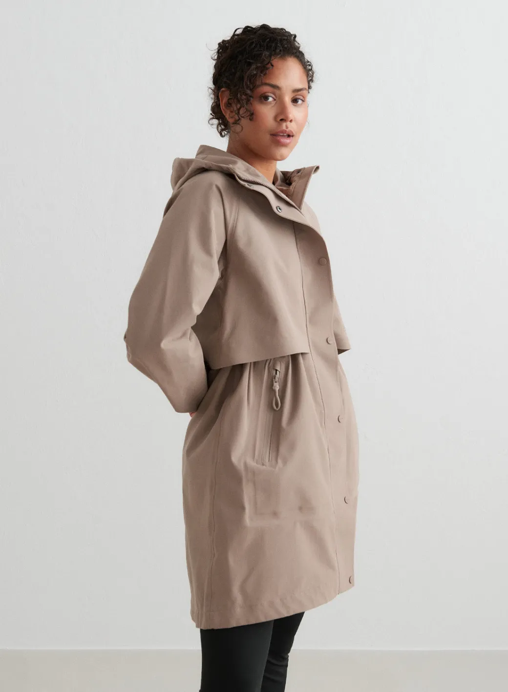 Waterproof Parka>AIM’N
