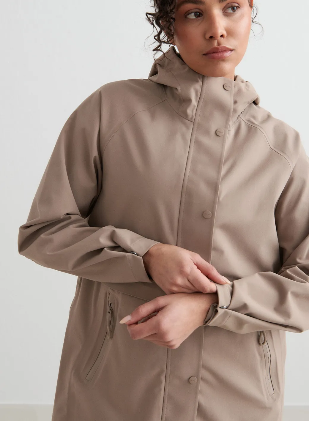Waterproof Parka>AIM’N