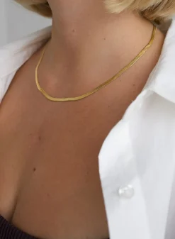 Waterproof Necklace>AIM’N New