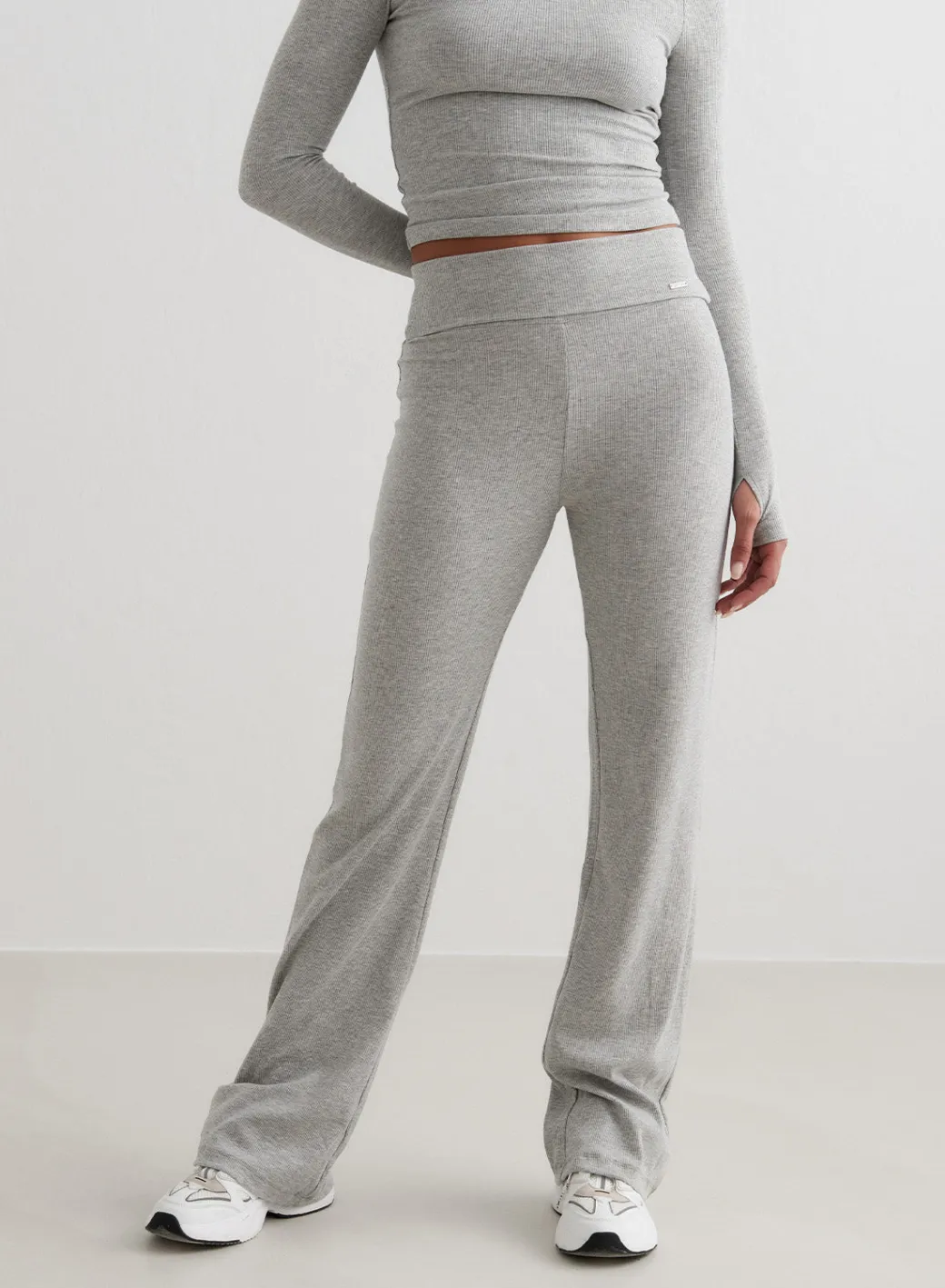 Ease Ribbed Pants>AIM’N Outlet