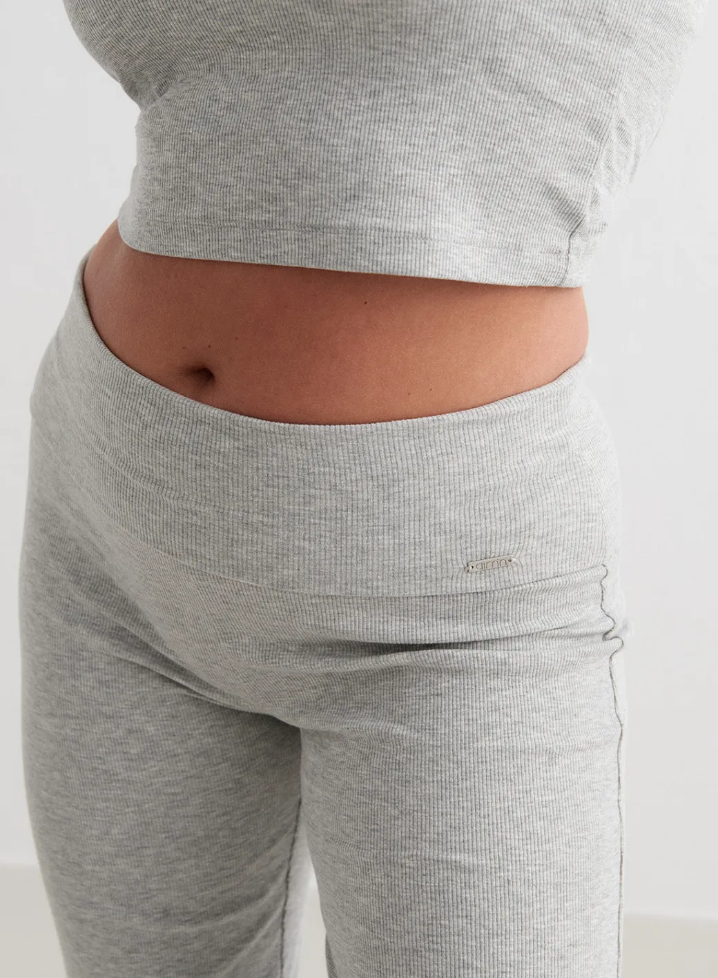 Ease Ribbed Pants>AIM’N Outlet
