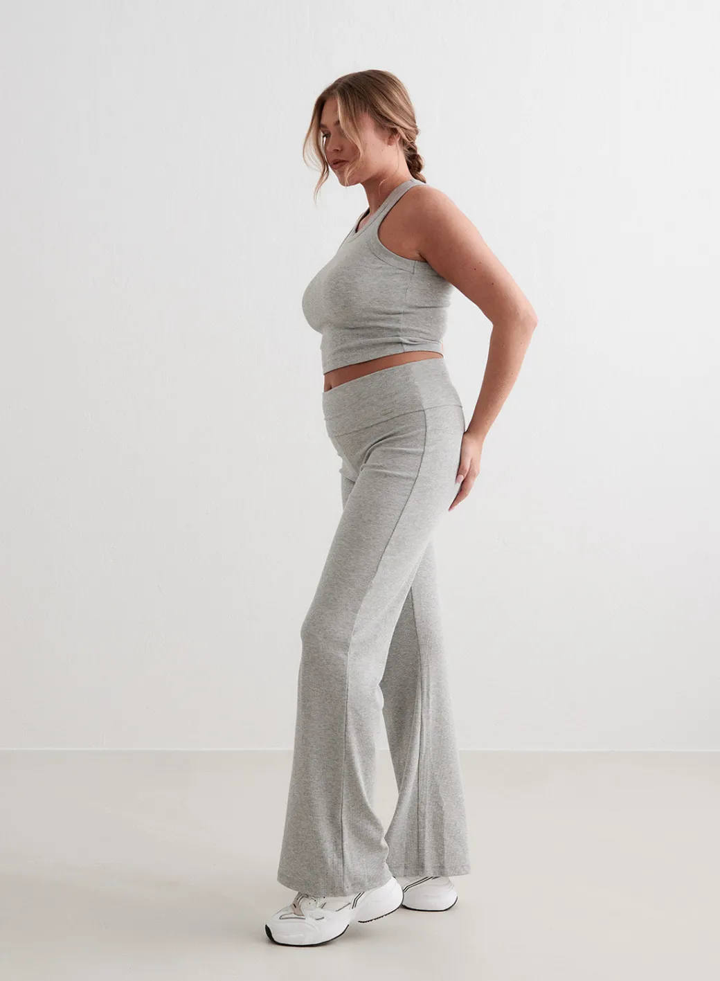 Ease Ribbed Pants>AIM’N Outlet