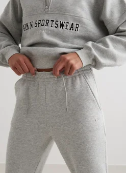 Flare Sweatpants><noscript><img width=