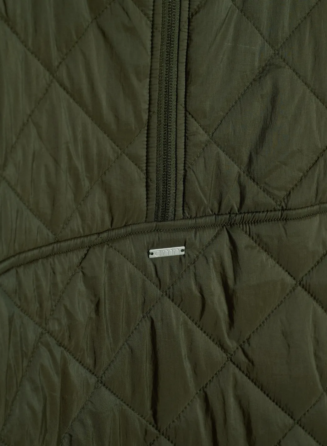 Oversized Quilted Anorak>AIM’N Clearance