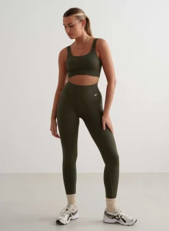 Ribbed Seamless Bra><noscript><img width=